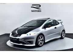 R MOTORS 2008 HONDA CİVİC TYPE-R 2.0 TR DE TEK BU DOLULUKTA YOK