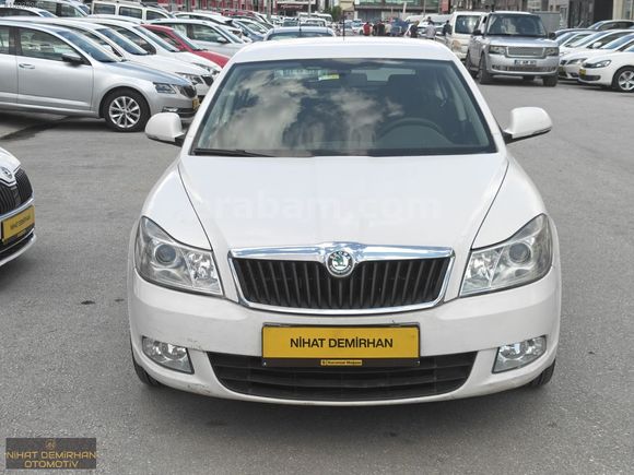 *NİHAT DEMİRHAN OTOMOTİV*2012 SKODA OCTAVİA KM 116 BİN