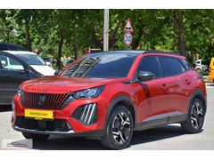 EKSPRES PLAZA'DAN 2025 PEUGEOT e-2008 ALLURE UZUN MENZİL
