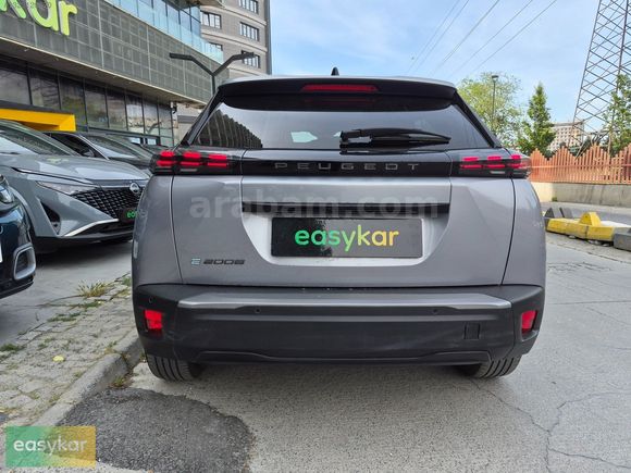 %20 PEŞİN 24 AY TAKSİT!!2025 PEUGEOT e-2008 ALLURE