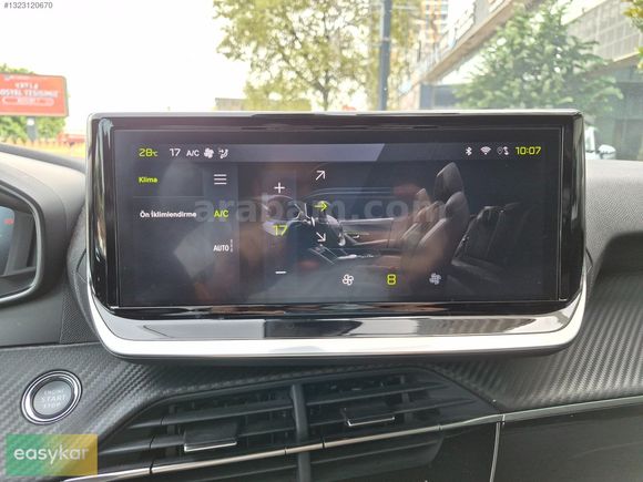 %20 PEŞİN 24 AY TAKSİT!!2025 PEUGEOT e-2008 ALLURE