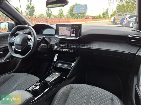 %20 PEŞİN 24 AY TAKSİT!!2025 PEUGEOT e-2008 ALLURE
