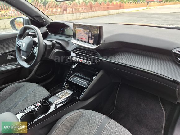 %20 PEŞİN 24 AY TAKSİT!!2025 PEUGEOT e-2008 ALLURE