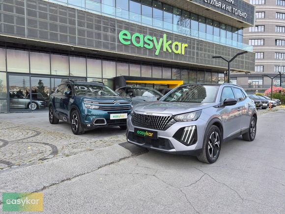 %20 PEŞİN 24 AY TAKSİT!!2025 PEUGEOT e-2008 ALLURE