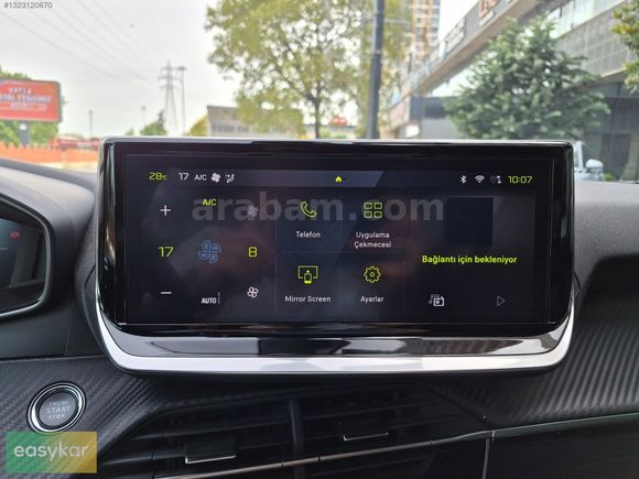 %20 PEŞİN 24 AY TAKSİT!!2025 PEUGEOT e-2008 ALLURE