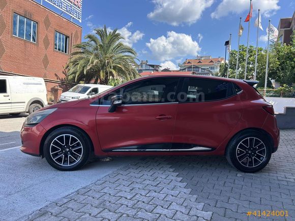 AUTO YASİN DEN 2013 CLİO // 1.5 DCİ TOCH // HATASIZ
