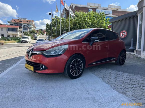 AUTO YASİN DEN 2013 CLİO // 1.5 DCİ TOCH // HATASIZ
