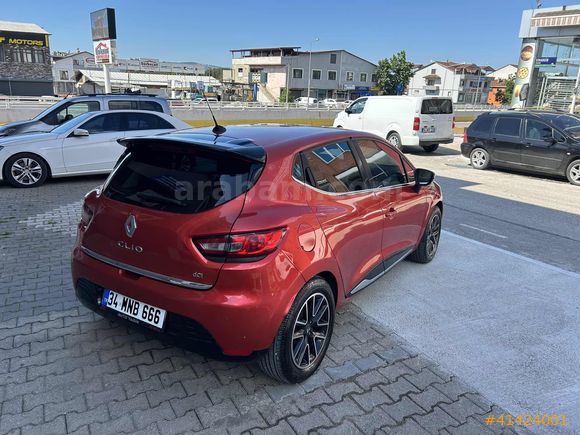 AUTO YASİN DEN 2013 CLİO // 1.5 DCİ TOCH // HATASIZ