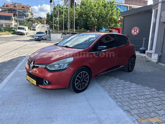 AUTO YASİN DEN 2013 CLİO // 1.5 DCİ TOCH // HATASIZ