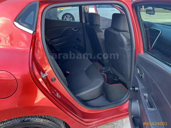 AUTO YASİN DEN 2013 CLİO // 1.5 DCİ TOCH // HATASIZ