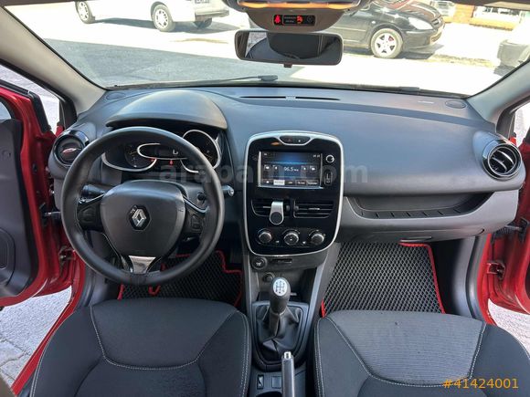 AUTO YASİN DEN 2013 CLİO // 1.5 DCİ TOCH // HATASIZ