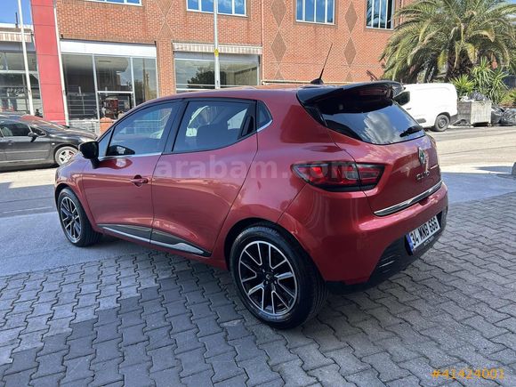AUTO YASİN DEN 2013 CLİO // 1.5 DCİ TOCH // HATASIZ