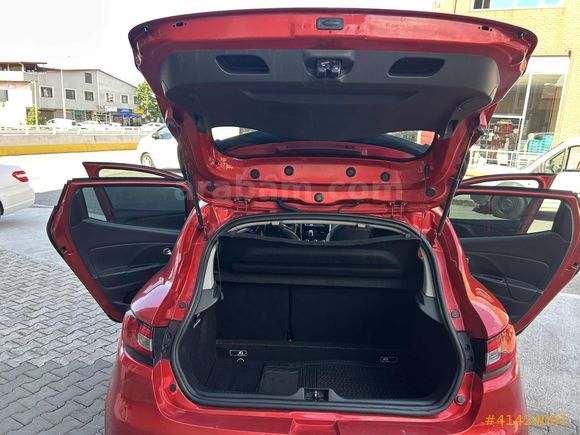 AUTO YASİN DEN 2013 CLİO // 1.5 DCİ TOCH // HATASIZ