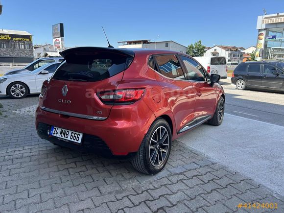 AUTO YASİN DEN 2013 CLİO // 1.5 DCİ TOCH // HATASIZ