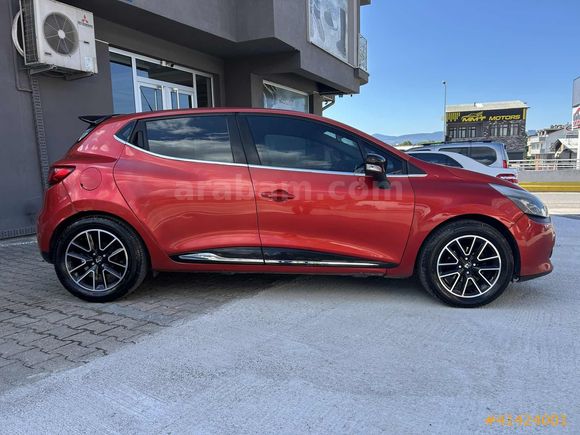 AUTO YASİN DEN 2013 CLİO // 1.5 DCİ TOCH // HATASIZ