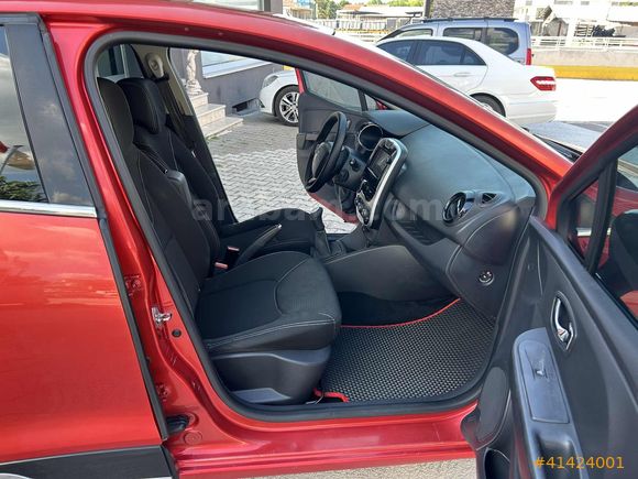AUTO YASİN DEN 2013 CLİO // 1.5 DCİ TOCH // HATASIZ