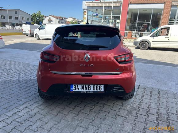 AUTO YASİN DEN 2013 CLİO // 1.5 DCİ TOCH // HATASIZ