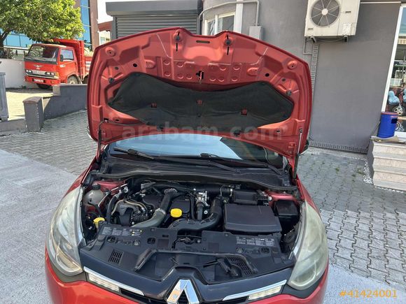 AUTO YASİN DEN 2013 CLİO // 1.5 DCİ TOCH // HATASIZ