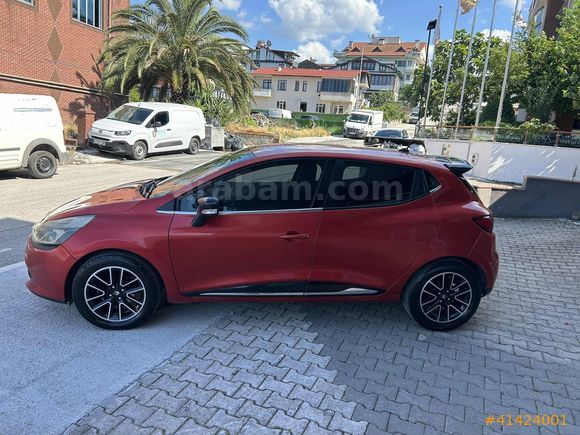 AUTO YASİN DEN 2013 CLİO // 1.5 DCİ TOCH // HATASIZ