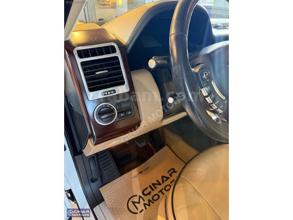 **ÇINAR MOTORS 2011 OTOMATİK 4.4 TDV8 RANGE ROVER**