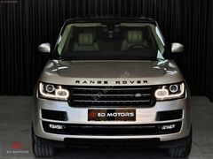 ED MOTORS/R.ROVER VOUGE AUTOBİOGRAPY/4.4 SDV8 LWB BUSİNESS BLACK
