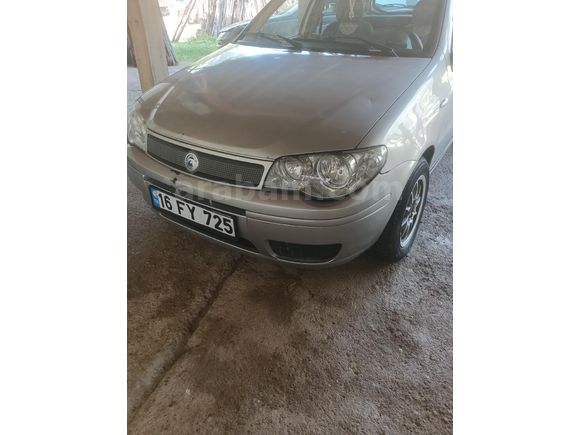Sahibinden Fiat Palio 1.3 Multijet Active 2006 Model
