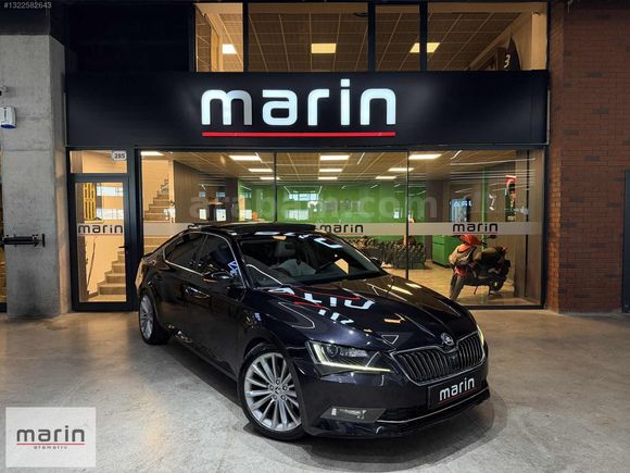MARİN 2015 SUPERB 2.0TDI PRESTİGE 4X4 HATASIZ MASRAFSIZ