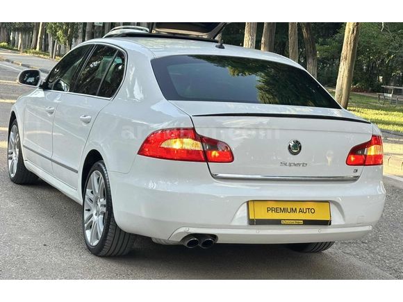 PREMİUM'DAN SUPERB 2.TDPRESTİJ FULL BAKIMLI