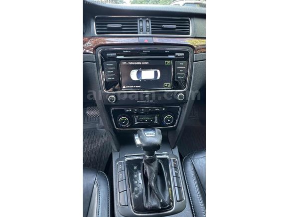 PREMİUM'DAN SUPERB 2.TDPRESTİJ FULL BAKIMLI
