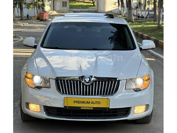 PREMİUM'DAN SUPERB 2.TDPRESTİJ FULL BAKIMLI