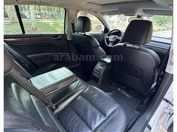 PREMİUM'DAN SUPERB 2.TDPRESTİJ FULL BAKIMLI