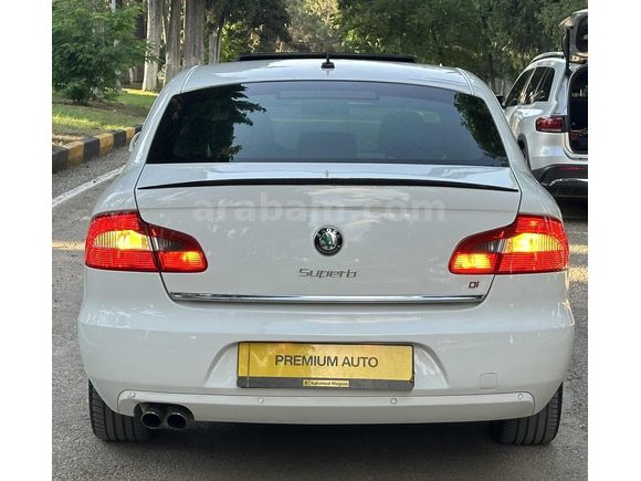 PREMİUM'DAN SUPERB 2.TDPRESTİJ FULL BAKIMLI