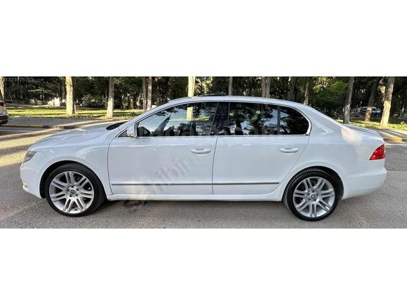 PREMİUM'DAN SUPERB 2.TDPRESTİJ FULL BAKIMLI
