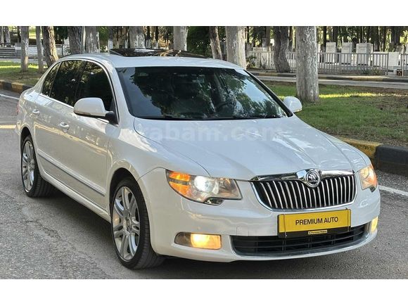 PREMİUM'DAN SUPERB 2.TDPRESTİJ FULL BAKIMLI