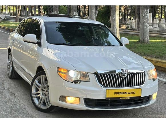 PREMİUM'DAN SUPERB 2.TDPRESTİJ FULL BAKIMLI