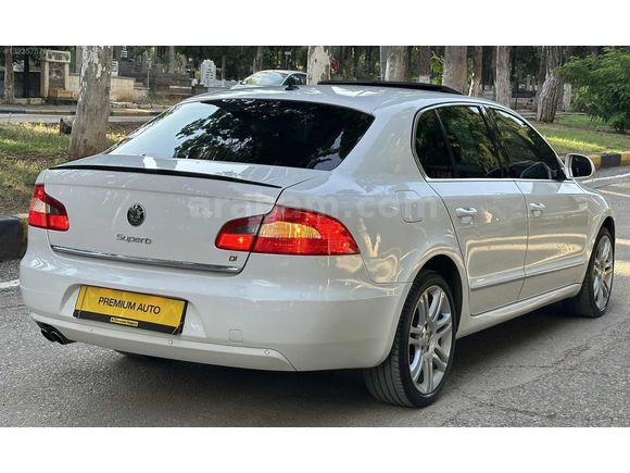 PREMİUM'DAN SUPERB 2.TDPRESTİJ FULL BAKIMLI