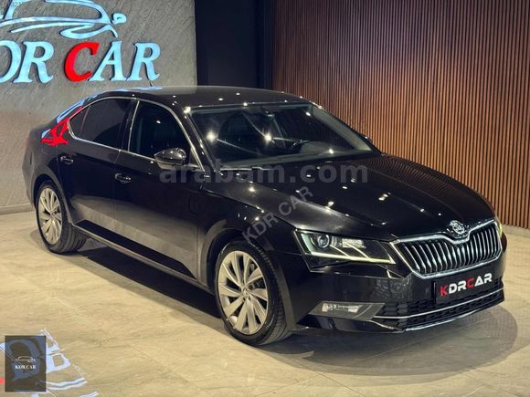 KDR-CAR'dan / PRESTİJ/MAKAM ARACI/ISITMA