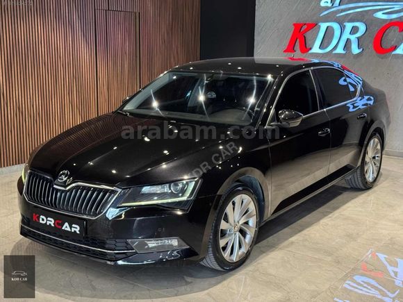 KDR-CAR'dan / PRESTİJ/MAKAM ARACI/ISITMA