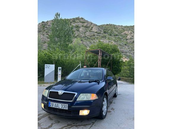 Sahibinden Skoda Octavia 1.6 FSI Elegance 2005 Model 