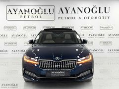 2023 SUPERB L&K CRYSTAL HATASIZ BOYASIZ TRAMERSİZ 4x4 280HP