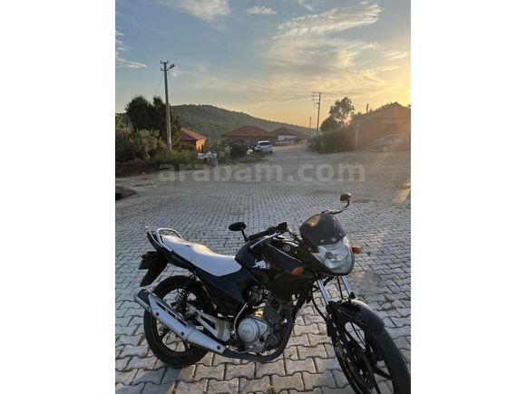 Sahibinden Yamaha YBR 125 ESD 