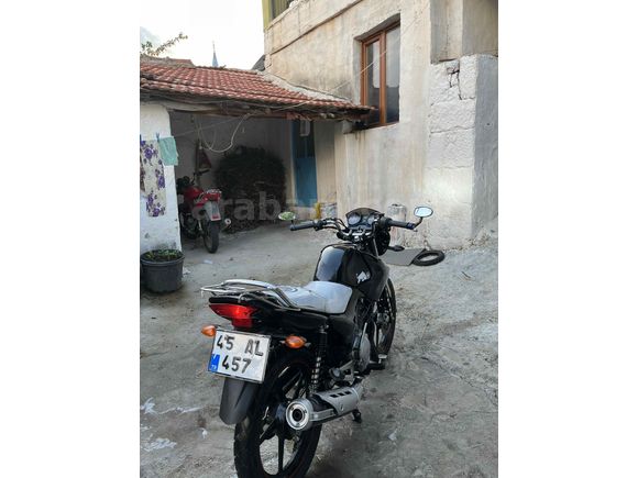 Sahibinden Yamaha YBR 125 ESD 