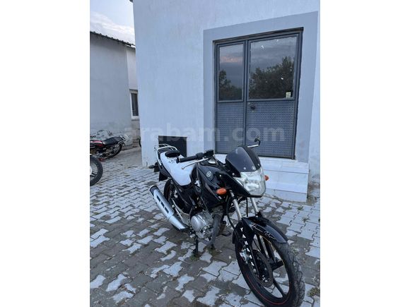 Sahibinden Yamaha YBR 125 ESD 