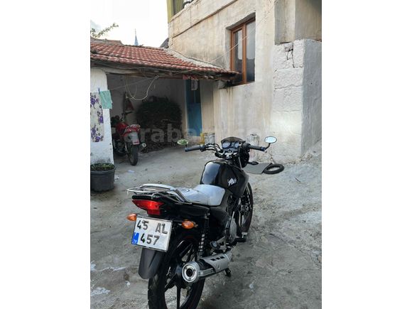 Sahibinden Yamaha YBR 125 ESD 
