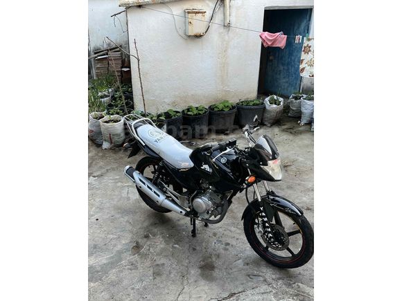 Sahibinden Yamaha YBR 125 ESD 