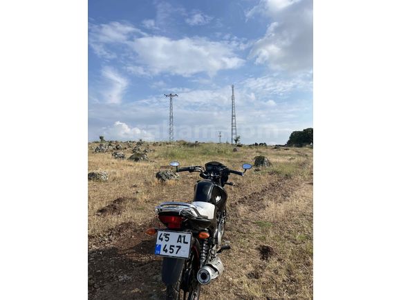 Sahibinden Yamaha YBR 125 ESD 