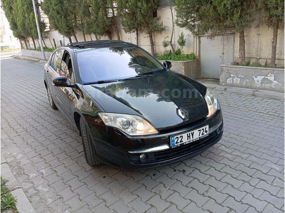 Sahibinden Renault Laguna 1.5 dCi Privilege 2009 Model