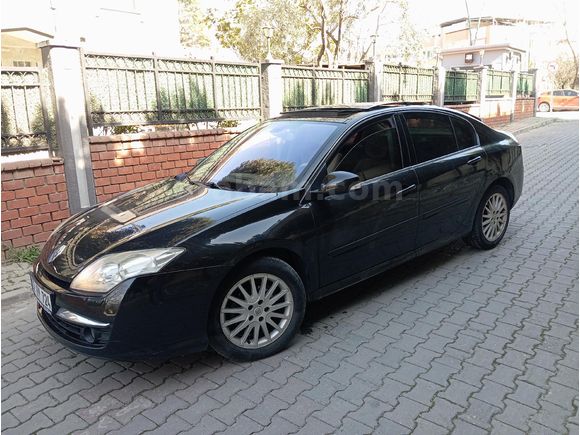 Sahibinden Renault Laguna 1.5 dCi Privilege 2009 Model