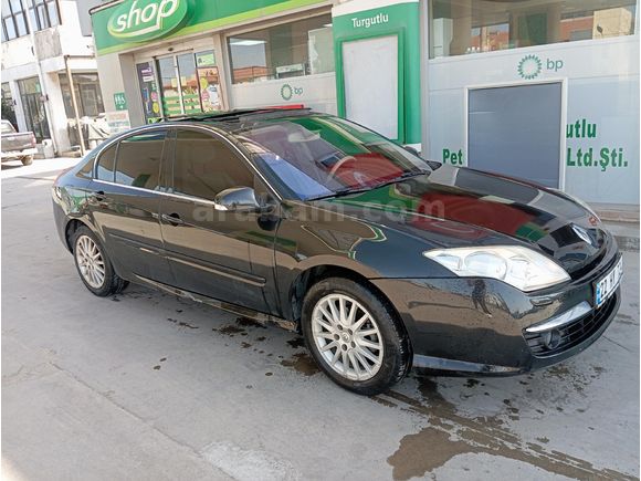 Sahibinden Renault Laguna 1.5 dCi Privilege 2009 Model