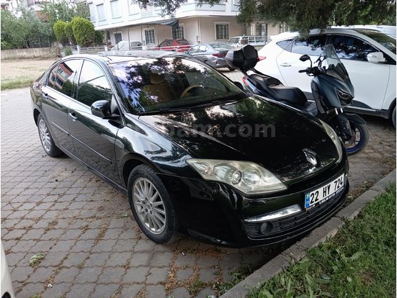 Sahibinden Renault Laguna 1.5 dCi Privilege 2009 Model
